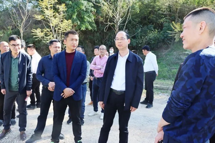 洛江抓好春耕备耕各项工作 切实筑牢粮食安全防线-洛江区人民政府