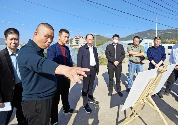 洛江抓好春耕备耕各项工作 切实筑牢粮食安全防线-洛江区人民政府