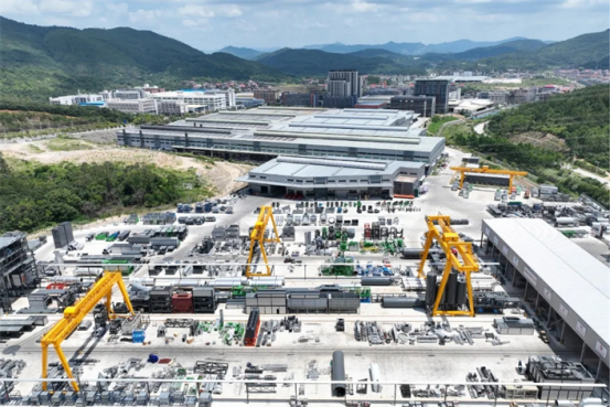 洛江：以园区建设为抓手，打造区域经济新优势