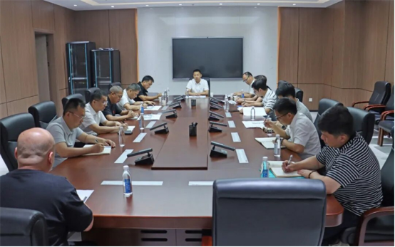 强顶层设计，通数据脉络，优功能布局｜区政府区长郭宁调研洛江城市数据管理大脑项目建设工作