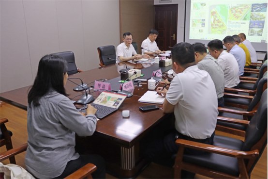 打造泉州文旅发展新引擎 | 洛江区委书记唐春晓专题调度洛阳桥项目